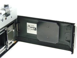 Canon Canonet QL17 G-III QL Rangefinder 35mm Film Camera 40mm F/1.7 Lens