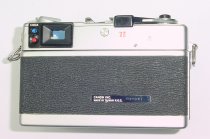 Canon Canonet QL17 G-III QL Rangefinder 35mm Film Camera 40mm F/1.7 Lens