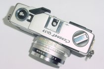 Canon Canonet QL17 G-III QL Rangefinder 35mm Film Camera 40mm F/1.7 Lens