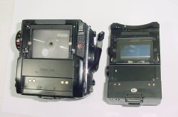 Mamiya M645 1000s Medium Format 6x4.5 SLR 120 Film Manual Camera with AE Prism Finder
