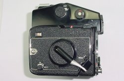 Mamiya M645 1000s Medium Format 6x4.5 SLR 120 Film Manual Camera with AE Prism Finder
