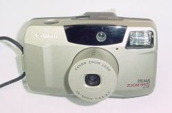 Canon Zoom Shot Prima Ai AF Point & Shoot 35mm Film Camera 38-60/4.5-6.7 Lens