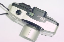 Canon Zoom Shot Prima Ai AF Point & Shoot 35mm Film Camera 38-60/4.5-6.7 Lens