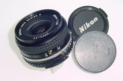 Nikon 28mm F/2.8 SERIES E AIs Manual Focus Wide Angle Lens Nikon 28mm F/2.8 SERIES E AIs Manual Focus Wide Angle Lens