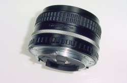 Nikon 28mm F/2.8 SERIES E AIs Manual Focus Wide Angle Lens