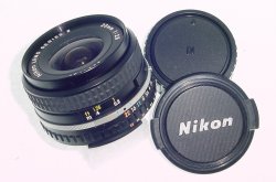 Nikon 28mm F/2.8 Series E AIs Manual Focus Wide Angle Lens