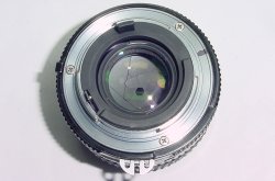 Nikon 50mm F/2 NIKKOR AI Manual Focus Standard Lens