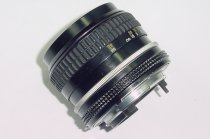Nikon 50mm F/2 NIKKOR AI Manual Focus Standard Lens