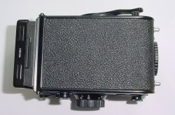 YASHICA Mat-124 G TLR 120 Medium Format Film Camera with 80mm F/3.5 TWIN Lens