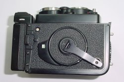YASHICA Mat-124 G TLR 120 Medium Format Film Camera with 80mm F/3.5 TWIN Lens
