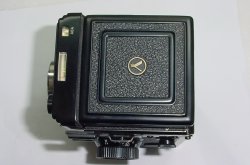 YASHICA Mat-124 G TLR 120 Medium Format Film Camera with 80mm F/3.5 TWIN Lens