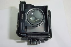 YASHICA Mat-124 G TLR 120 Medium Format Film Camera with 80mm F/3.5 TWIN Lens
