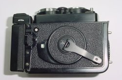 YASHICA Mat-124 G TLR 120 Medium Format Film Camera with 80mm F/3.5 TWIN Lens