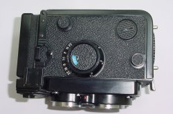 YASHICA Mat-124 G TLR 120 Medium Format Film Camera with 80mm F/3.5 TWIN Lens