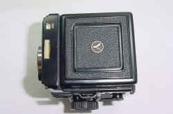 YASHICA Mat-124 G TLR 120 Medium Format Film Camera with 80mm F/3.5 TWIN Lens