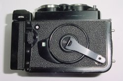 YASHICA Mat-124 G TLR 120 Medium Format Film Camera with 80mm F/3.5 TWIN Lens