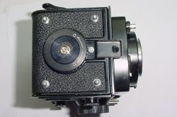 YASHICA Mat-124 G TLR 120 Medium Format Film Camera with 80mm F/3.5 TWIN Lens