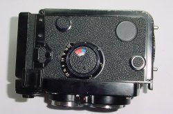 YASHICA Mat-124 G TLR 120 Medium Format Film Camera with 80mm F/3.5 TWIN Lens