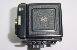 YASHICA Mat-124 G TLR 120 Medium Format Film Camera with 80mm F/3.5 TWIN Lens