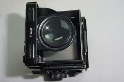 YASHICA Mat-124 G TLR 120 Medium Format Film Camera with 80mm F/3.5 TWIN Lens
