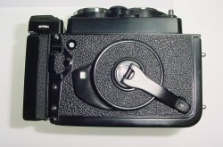 YASHICA Mat-124 G TLR 120 Medium Format Film Camera with 80mm F/3.5 TWIN Lens