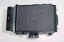 YASHICA Mat-124 G TLR 120 Medium Format Film Camera with 80mm F/3.5 TWIN Lens