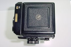 YASHICA Mat-124 G TLR 120 Medium Format Film Camera with 80mm F/3.5 TWIN Lens