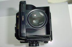 YASHICA Mat-124 G TLR 120 Medium Format Film Camera with 80mm F/3.5 TWIN Lens