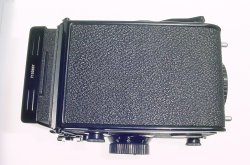 YASHICA Mat-124 G TLR 120 Medium Format Film Camera with 80mm F/3.5 TWIN Lens