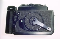 YASHICA Mat-124 G TLR 120 Medium Format Film Camera with 80mm F/3.5 TWIN Lens