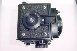 YASHICA Mat-124 G TLR 120 Medium Format Film Camera with 80mm F/3.5 TWIN Lens