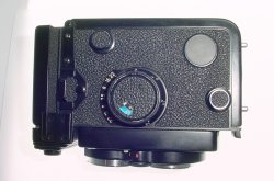 YASHICA Mat-124 G TLR 120 Medium Format Film Camera with 80mm F/3.5 TWIN Lens