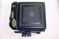 YASHICA Mat-124 G TLR 120 Medium Format Film Camera with 80mm F/3.5 TWIN Lens