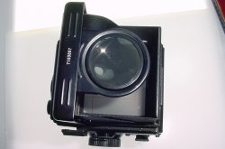 YASHICA Mat-124 G TLR 120 Medium Format Film Camera with 80mm F/3.5 TWIN Lens