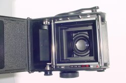 YASHICA Mat-124 G TLR 120 Medium Format Film Camera with 80mm F/3.5 TWIN Lens