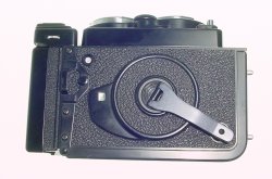 Yashica Mat-124 G TLR 120 Medium Format Film Camera with 80mm F/3.5 Twin Lens
