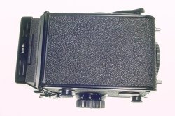 Yashica Mat-124 G TLR 120 Medium Format Film Camera with 80mm F/3.5 Twin Lens