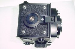 Yashica Mat-124 G TLR 120 Medium Format Film Camera with 80mm F/3.5 Twin Lens