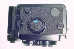 Yashica Mat-124 G TLR 120 Medium Format Film Camera with 80mm F/3.5 Twin Lens