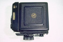 Yashica Mat-124 G TLR 120 Medium Format Film Camera with 80mm F/3.5 Twin Lens