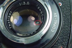 Yashica Mat-124 G TLR 120 Medium Format Film Camera with 80mm F/3.5 Twin Lens