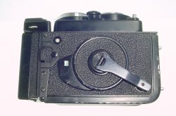 Yashica Mat-124 G TLR 120 Medium Format Film Camera with 80mm F/3.5 Twin Lens