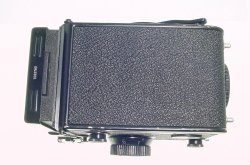 Yashica Mat-124 G TLR 120 Medium Format Film Camera with 80mm F/3.5 Twin Lens