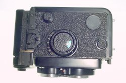 Yashica Mat-124 G TLR 120 Medium Format Film Camera with 80mm F/3.5 Twin Lens