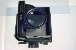 Yashica Mat-124 G TLR 120 Medium Format Film Camera with 80mm F/3.5 Twin Lens