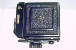 Yashica Mat-124 G TLR 120 Medium Format Film Camera with 80mm F/3.5 Twin Lens