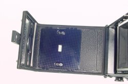 Yashica Mat-124 G TLR 120 Medium Format Film Camera with 80mm F/3.5 Twin Lens