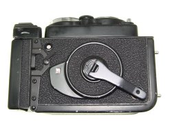 Yashica Mat-124 G TLR 120 Medium Format Film Camera with 80mm F/3.5 Twin Lens