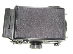 Yashica Mat-124 G TLR 120 Medium Format Film Camera with 80mm F/3.5 Twin Lens