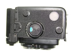 Yashica Mat-124 G TLR 120 Medium Format Film Camera with 80mm F/3.5 Twin Lens